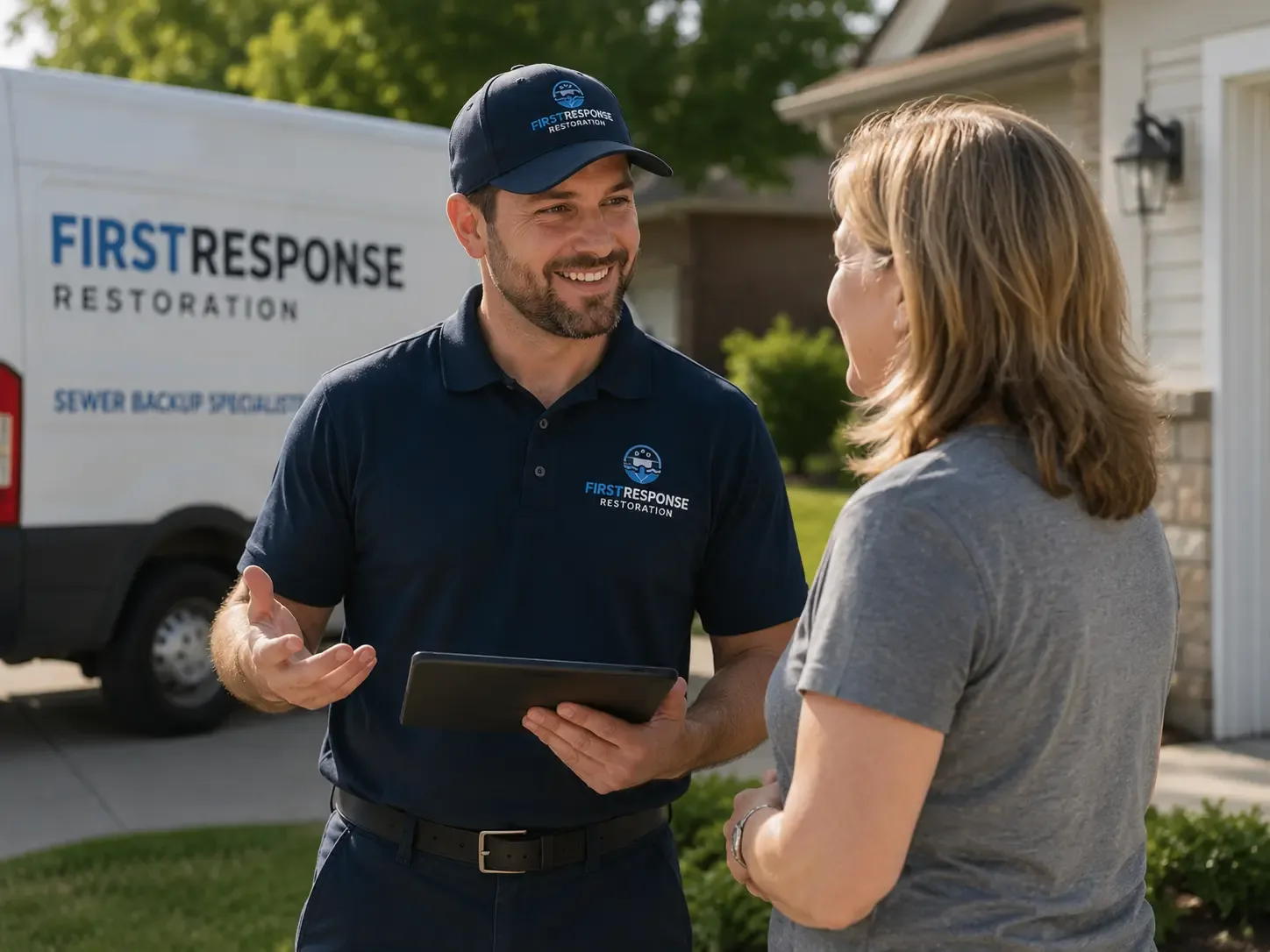 Morrisville, PA Sewer Backup Cleanup Q&A